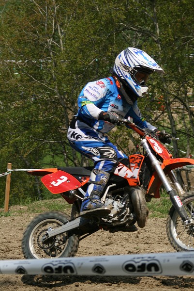 Přebor SMS Pardubice v Holicích 3.5.2008